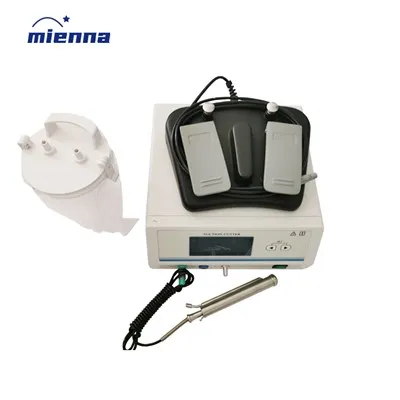 Sebészeti szívóvágó orrfúró